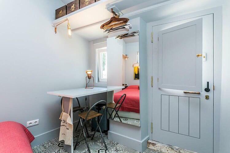 Unique Studio House | City Centre Lisbon Luaran gambar
