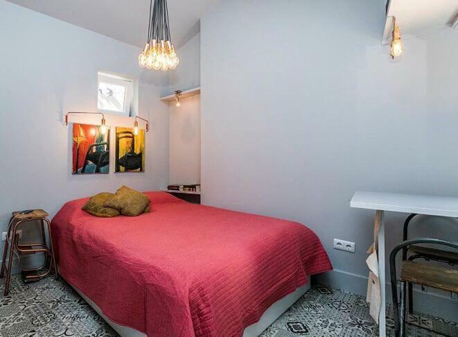 Unique Studio House | City Centre Lisbon Luaran gambar