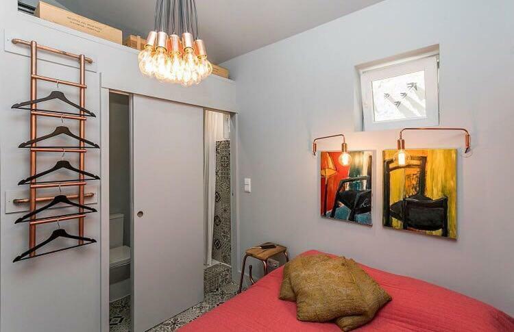 Unique Studio House | City Centre Lisbon Luaran gambar