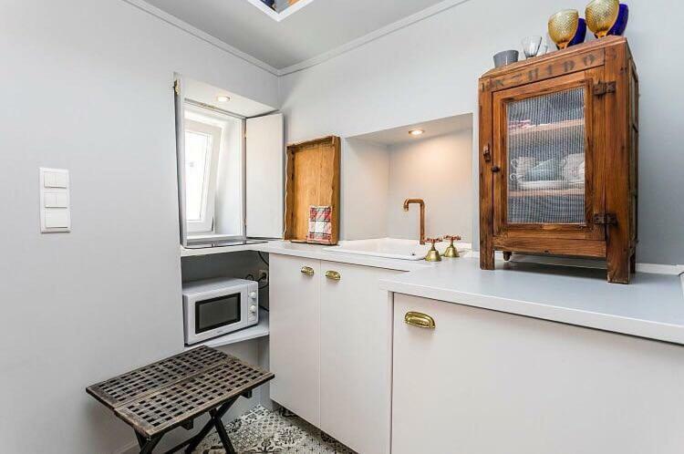 Unique Studio House | City Centre Lisbon Luaran gambar